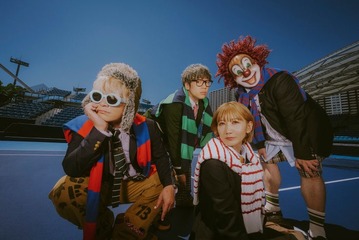 SEKAI NO OWARI、チ・チャンウク＆今田美桜W主演「メリーベリーラブ」メインテーマに決定 楽曲使用した最新映像解禁 画像