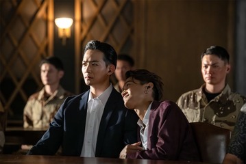 「VIVANT」“新庄役”竜星涼＆“チョッキー役”オーム・タナパック「THE TIME,」生出演決定 画像