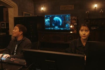 「VIVANT」ブルーウォーカー役・花岡すみれ、天才ハッカー演じるも「パソコンにほとんど触れたことが…」裏話に驚きの声 画像