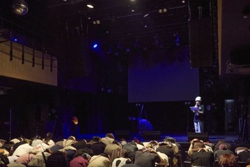 もしライブ中に地震が起こったら？「避難体験ライブ」で感じた、音楽が人に寄り添う力 画像