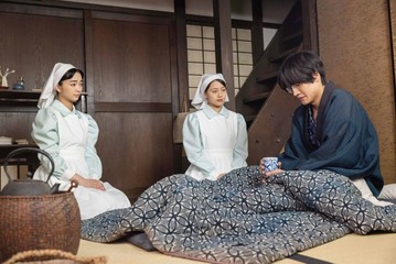 【風、薫る 第124回あらすじ】りん・直美、シマケンの看護することに 胃がんの手術受けた理由とは 画像