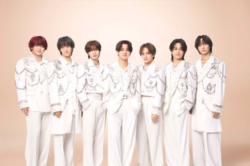 Travis Japan、松田元太主演ドラマ「はだかんぼうたち」主題歌決定 “愛することはエゴなのか”問い描く大人のラブソング 画像