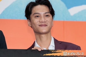 「VIVANT」チョッキー役・オーム、来日した感想 日本でやったことに日本語で回答 画像