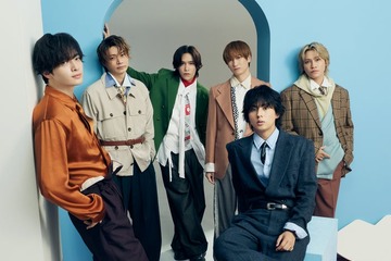Kis-My-Ft2、新アルバム「Kis SCENE」タイトル＆ジャケ写解禁 ドームツアー日程も発表【会場・日時】 画像