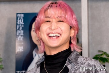 Snow Man佐久間大介、喋り方がキスマイ宮田俊哉に似る「週8くらいで会ってるときもあった」【マッチング TRUE LOVE】 画像