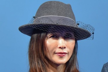 工藤静香、自家製ルッコラ使った彩りサラダ公開「美味しそう」「栽培しているのすごい」と反響 画像