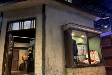 ホラー映画のセットに入り込める体験型展示「Re：ホラーにふれる展」東京ドームシティで開幕 画像