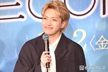 なにわ男子・西畑大吾、今年やり残したことは「7人で忘年会」大橋和也に「リーダー、スケジュールよろしく！」【時給三〇〇円の死神】 画像