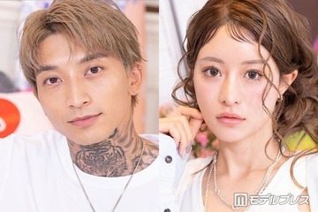 「ラヴ上等2」出演話題・ルネ、みみ＆りょーぴーとの3ショットが話題「みみと手繋いでる？」「ラブラブで可愛い」 画像