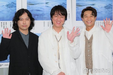 SUPER EIGHT丸山隆平、“丸山隆平役”挑戦で複雑な役作り「自分っていうのを解体して、もう一回再構築」安田章大との楽屋秘話も【舞台「water」】 画像