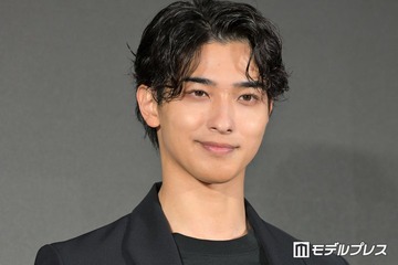 横浜流星、急なカメラ目線は「いつになっても慣れない」CM撮影で感じた芝居との違い 画像