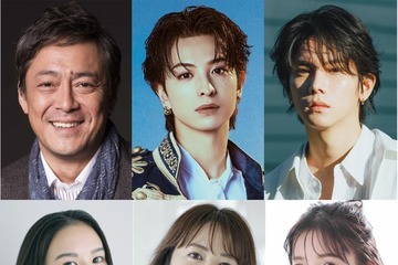 仁村紗和主演×佐藤大樹共演ドラマ「ダウト -15年目の復讐-」FANTASTICS木村慧人ら“容疑者候補”新キャスト6人解禁 画像