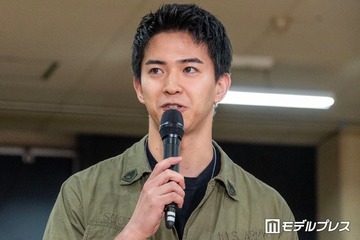 甲斐翔真、結婚を発表 お相手は一般女性 画像