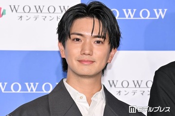 Aぇ! group正門良規「失敗だらけですよ」ジュニア時代を回顧「かっこよければ最終的にOKみたいなところがある」【連続ドラマW　MR -医薬情報担当者-】 画像