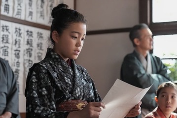 【ブラッサム 第4話あらすじ】珠、父親参観で作文を発表 父・清治が発表直前に教室へ 画像