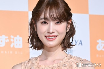 高橋ひかる、美デコルテ＆美腕際立つキャミショット「うっとりするほど綺麗」「華奢で透明感凄い」と反響 画像