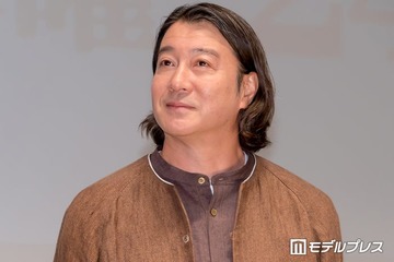 加藤浩次、ロン毛バッサリ最新ヘアが話題「イケオジ」「大人の魅力が溢れてる」サカナクション山口一郎が公開 画像