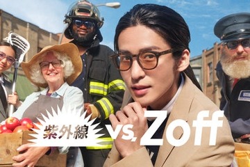 Snow Man目黒蓮、カナダで「Zoff」新CM撮影 アイドルじゃなかったらなりたい職業・2030年までの目標明かす 画像