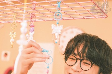 SixTONES田中樹、新大久保でファンシーデコ＆韓国式プリントシール満喫 仕事論も明らかに 画像