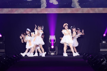 KAWAII LAB. SOUTH新メンバー・松島吏央お披露目 福岡出身の18歳「キラキラ輝けるようなアイドルになれるように頑張ります！」【カワコレ TGC】 画像