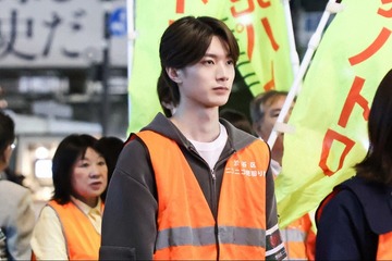「いろはの恋は時代をかける」初回、玲二（山中柔太朗）の生琉（向井康二）への行動に「急なキュン展開」「破壊力がすごすぎる」と反響 画像