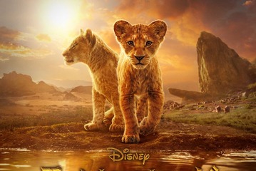 【金ロー】2週連続ディズニー「ライオン・キング：ムファサ」「モアナと伝説の海２」本編ノーカットで初放送 画像