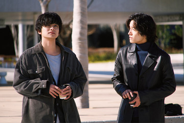 北村匠海主演『君の話』場面写真＆特別幕間映像が公開 画像