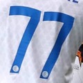 今日は七夕、7月7日！「背番号77」をつけた有名サッカー選手5名