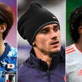  日本代表、フランス代表、スペイン代表選手の「私服」をまとめて見る