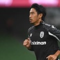 J復帰説の香川真司、PAOKで驚きのベンチ復帰　現地もザワつく