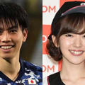 美男美女カップル誕生！田中碧、元-ute 鈴木愛里さんとの交際を堂々宣言