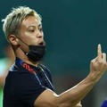 本田圭佑、インドネシア名門が獲得へ？