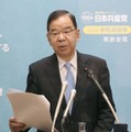 参院選の公約を発表する共産党の志位委員長＝8日午後、国会