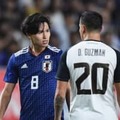 日本代表、W杯で対戦する「コスタリカとの通算成績」がこちら