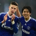 内田篤人、古巣シャルケで仲良し選手と再会！ドイツ代表ドラクスラーもザワつく