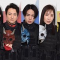 ベッキー、忍成修吾、菊池風磨、真飛聖、柏原収史（C）日本テレビ