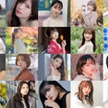 「MISS OF MISS CAMPUS QUEEN CONTEST 2023」最終審査進出者（提供写真） 