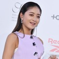 「スニーカーベストドレッサー賞 2023 授賞式」に出席した池田美優 （C）モデルプレス