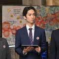 伊藤修子、田中樹、長田庄平 （C）TBS