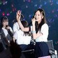 梅澤美波「11th YEAR BIRTHDAY LIVE」3期生公演の様子（C）乃木坂46LLC