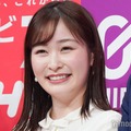 「NHK×日テレコラボウィーク」の記者会見に出席した岩田絵里奈アナウンサー （C）モデルプレス