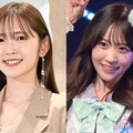 鈴木愛理、櫻井優衣 （C）モデルプレス