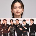 （上段）板垣李光人、（下段左から）Stray Kids／リノ、ハン、アイエン、フィリックス、バンチャン、ヒョンジン、スンミン、チャンビン（C）モデルプレス