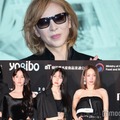 YOSHIKI、KARA（C）モデルプレス