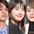 北村匠海、吉高由里子、高畑充希 （C）モデルプレス