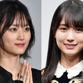 山下美月、賀喜遥香 （C）モデルプレス