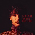 ルイ・トムリンソン「Faith In The Future」ジャケット（提供写真）