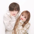 須藤大和、細川愛沙／細川愛沙Instagramより