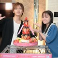 山田涼介、橋本環奈（C）TBS