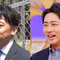 小泉進次郎、小泉孝太郎（C）日本テレビ